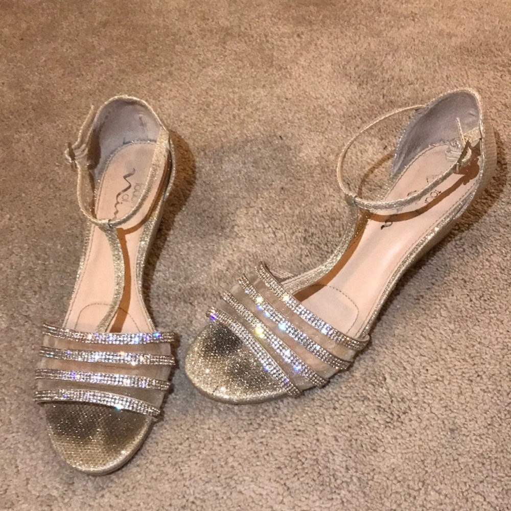 Dressy heels